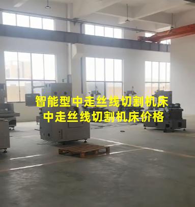 智能型中走丝线切割机床 中走丝线切割机床价格